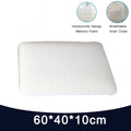 Orthopedic Cooling Memory Foam Pillow