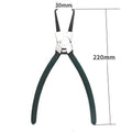 Heavy Duty Joint Clamping Pliers | Fuel Pipe Buckle Removal Tool for Car Maintenance