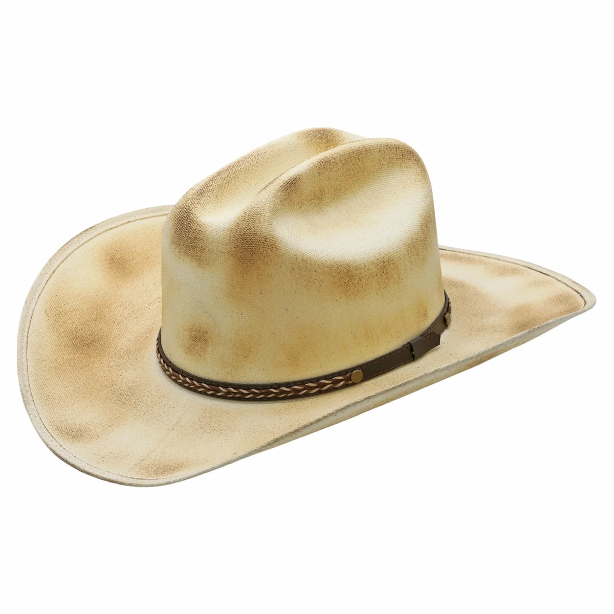 Peter Grimm Silverado - Canvas Cowboy Hat