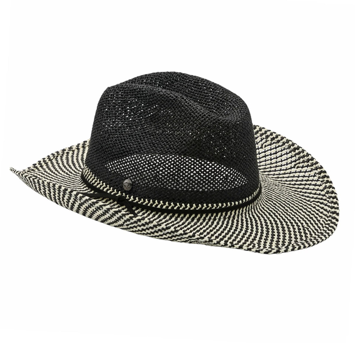 Peter Grimm Sofia - Straw Cowboy Hat