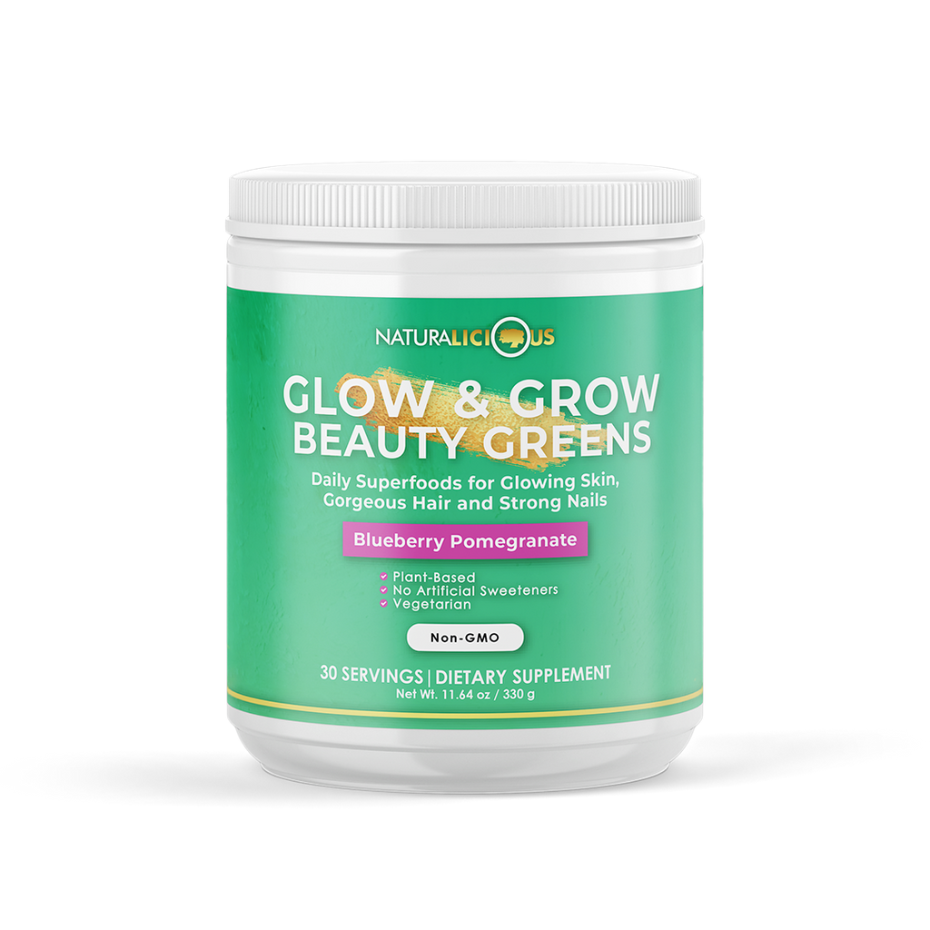 Glow & Grow Beauty Greens