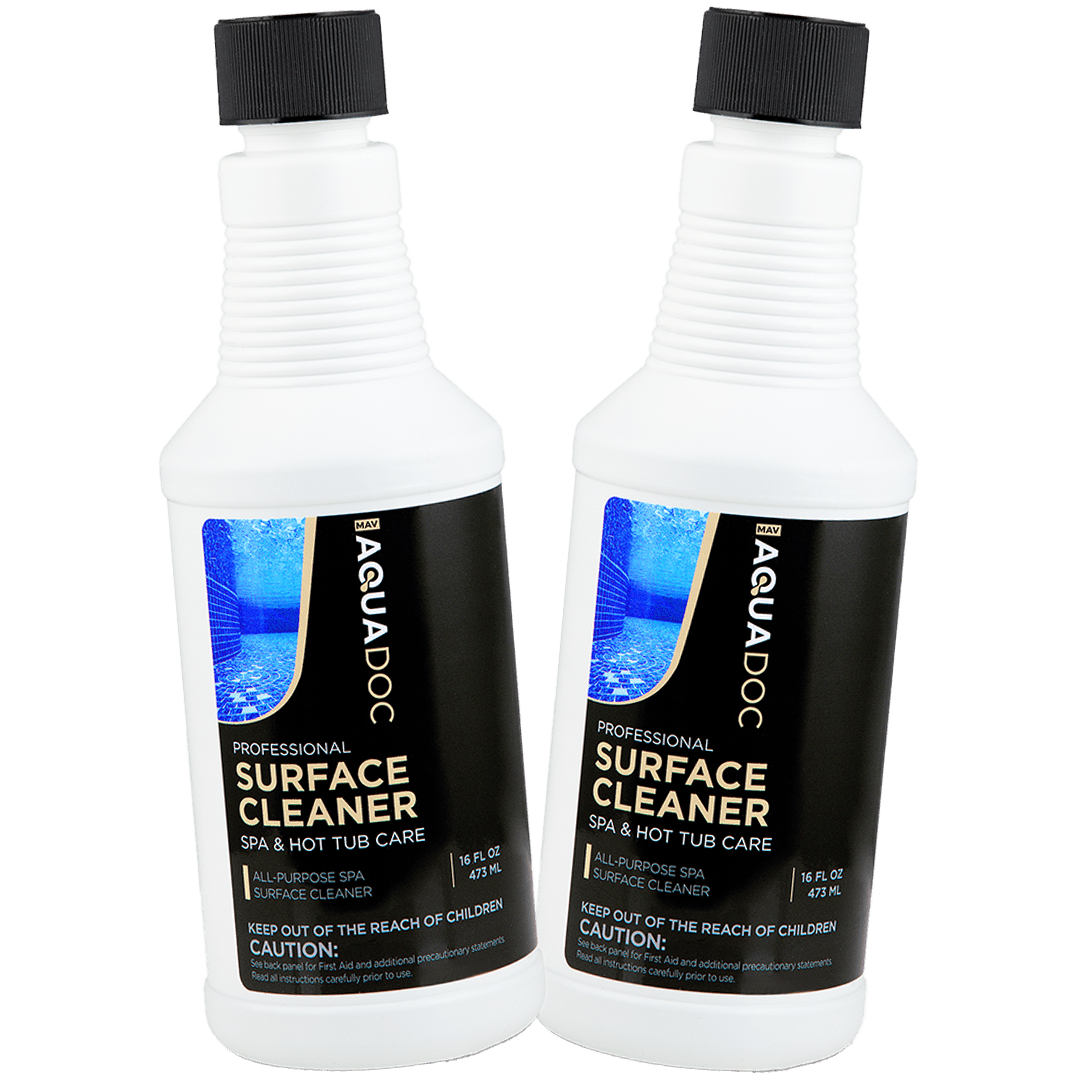 Spa Surface Cleaner for Hot Tub