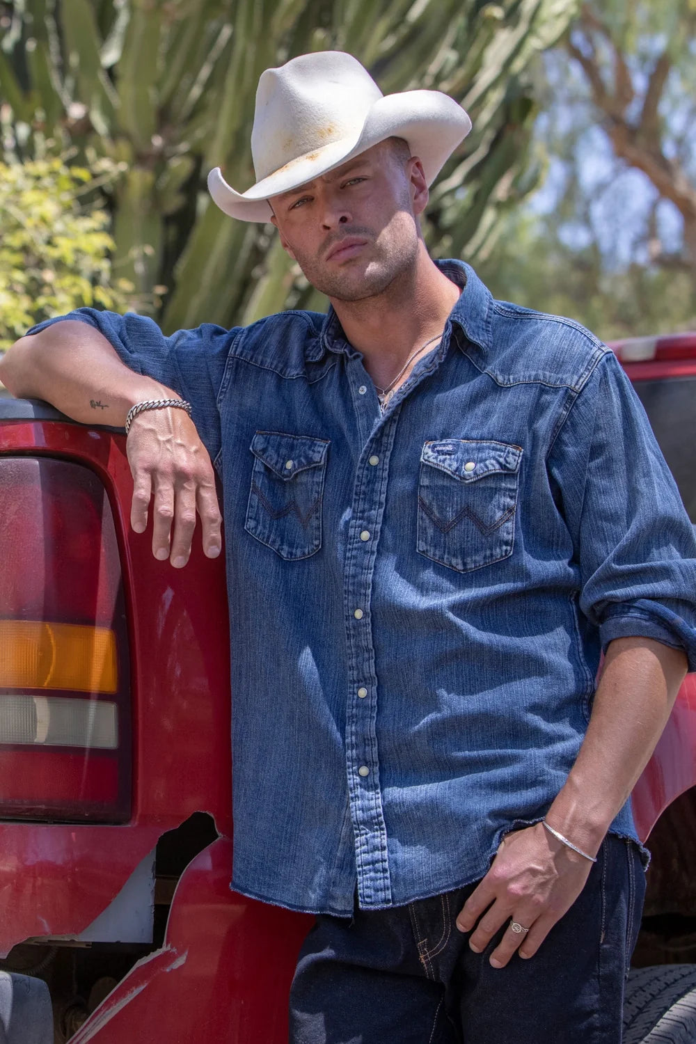 Peter Grimm Swift - Wool Felt Cowboy Hat