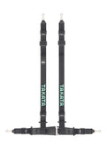 Harness Drift 4 Pt Bolt- In 2in Shldr & Lap Black - TR74001US0