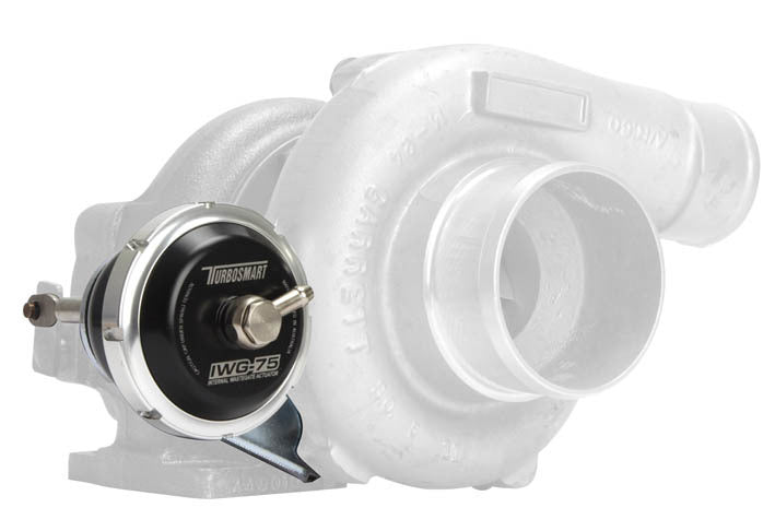 IWG75 Garrett GT2860RS Disco Potato 3 PSI Black - TS06251032