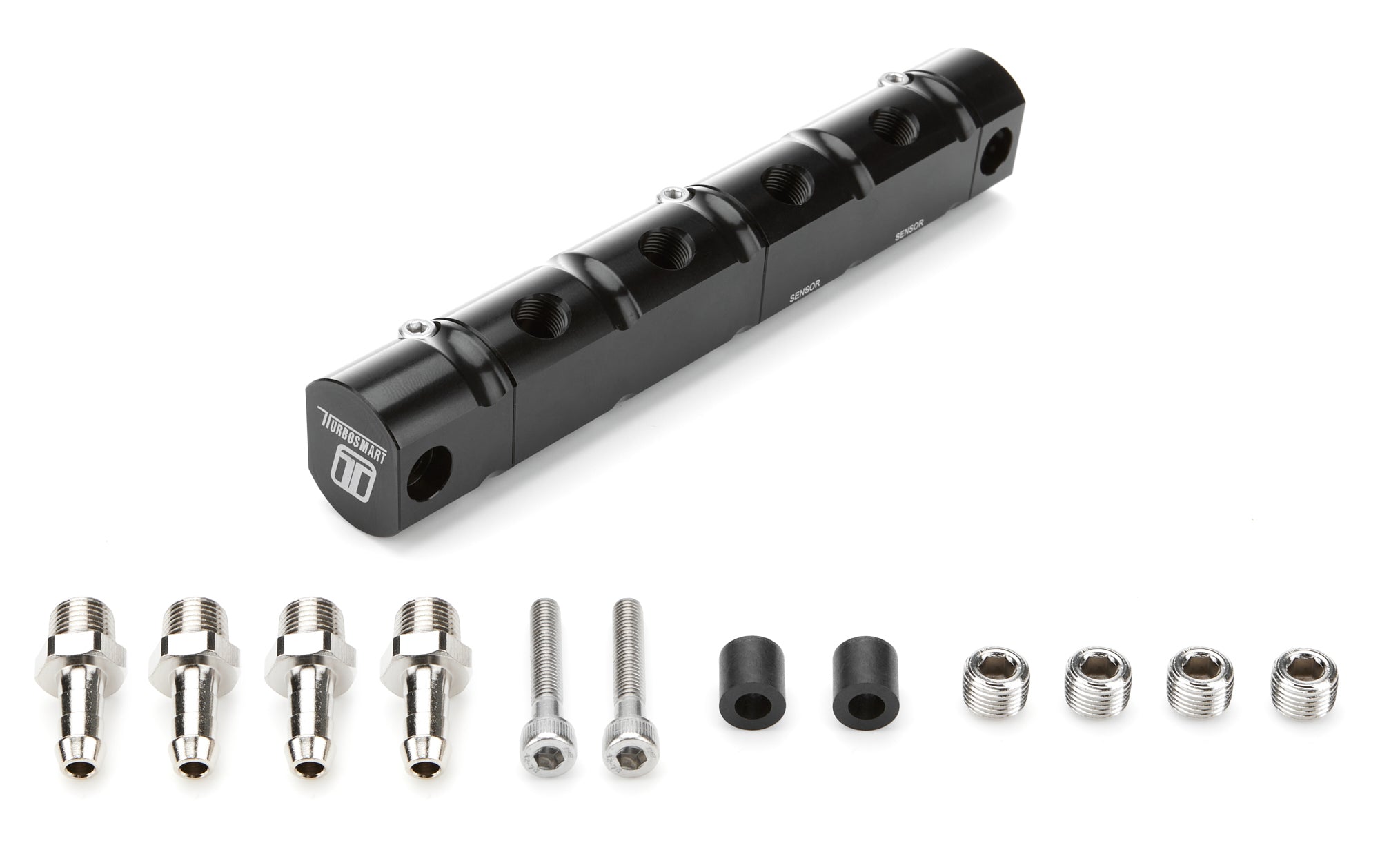 Modular Combo Block 4-Ports & 2 Channel - TS07041301