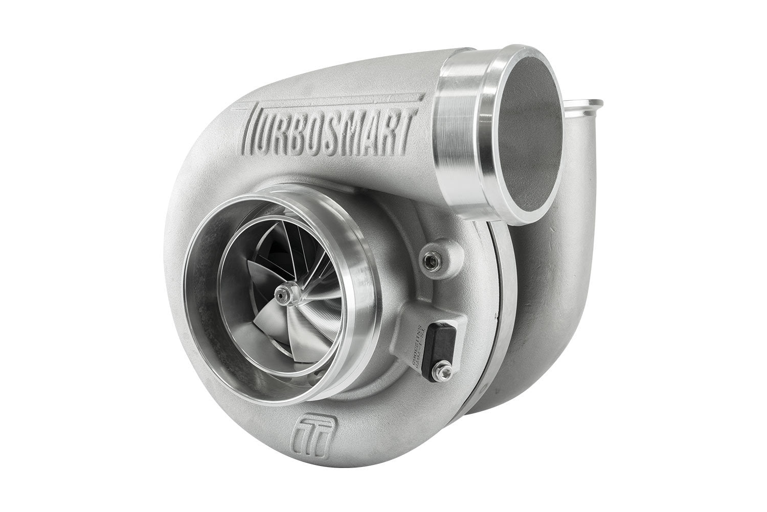 TS-1 Turbocharger 7675 V-Band 0.96AR Ext WG - TS17675CVB096E