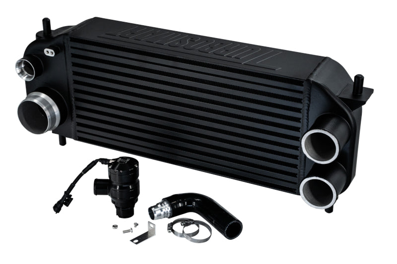 F150 Intercooler & BOV Black Recirc Kit - TSPK1002