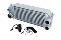 F150 Intercooler & BOV Silver Recirc Kit - TSPK1004