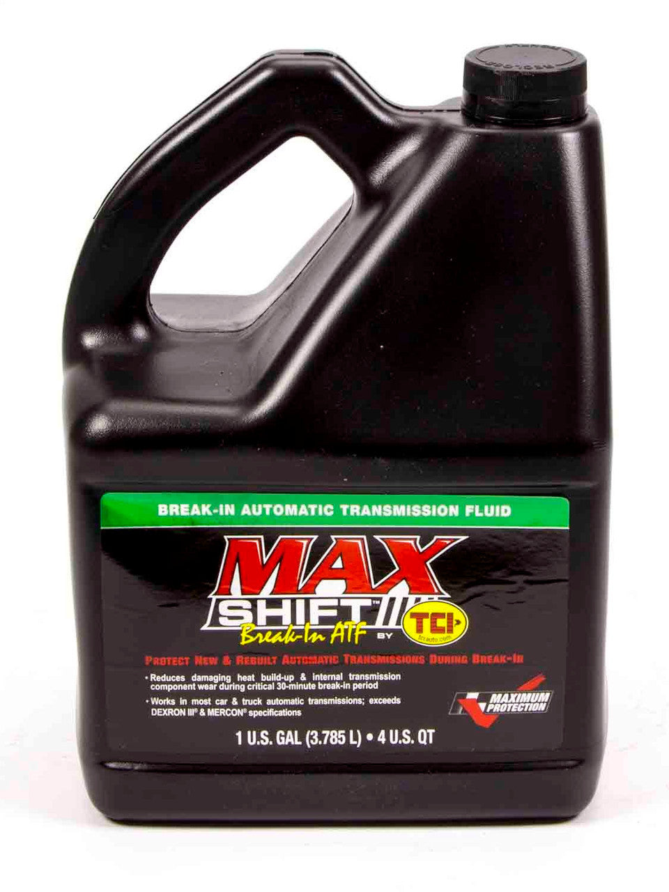 Transmission Fluid Maxshift Break In 1 Gal - 15901TCI