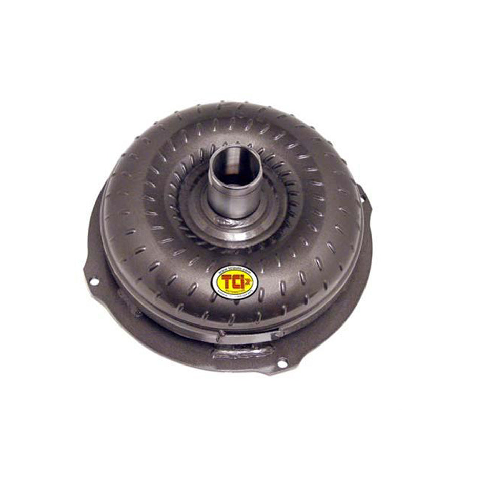 CONV SF 4L80E 10" BILLET COVER