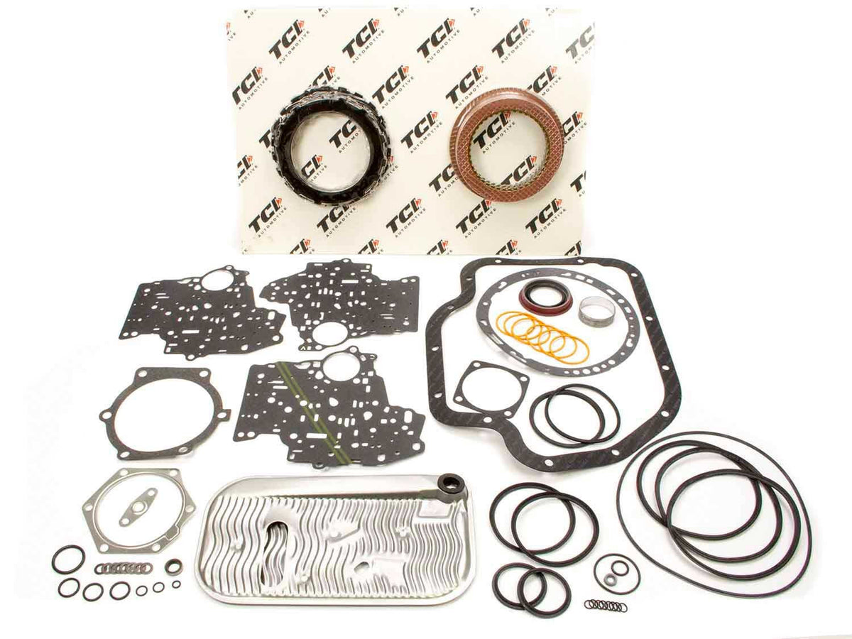 OVRHAUL KIT GM TH-400 HI HORSE