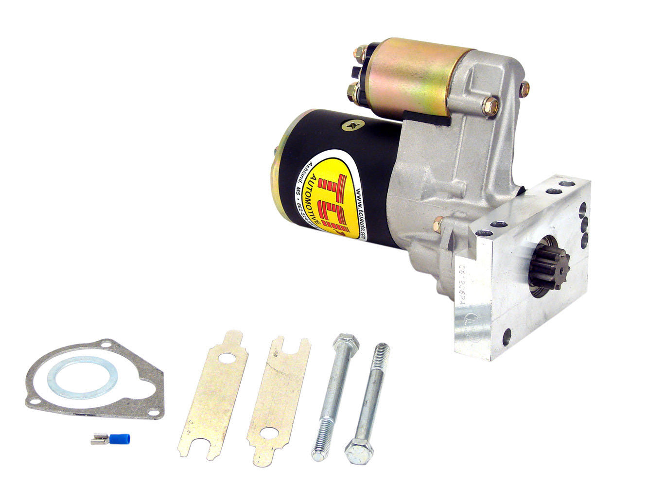 STARTER MINI INLINE BLACK