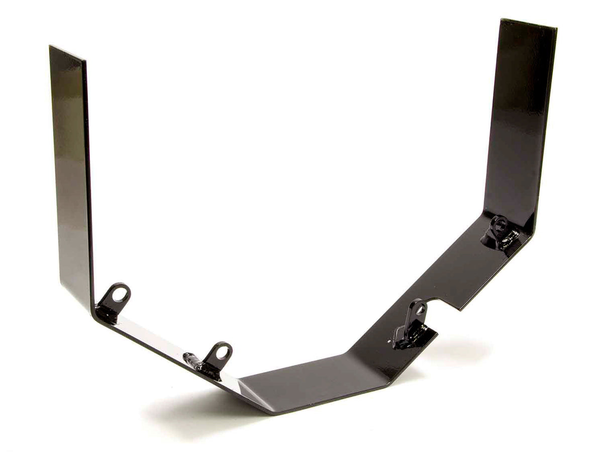 FLEXPLATE SHIELD CHEVY BLACK