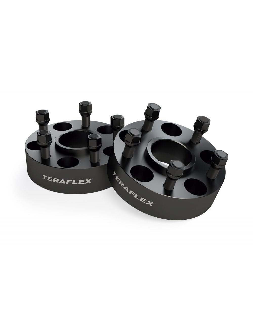 1.75in Wheel Offset Adapter Pair  5x5