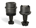 Ball Joints (2) No Knurls - 3440000
