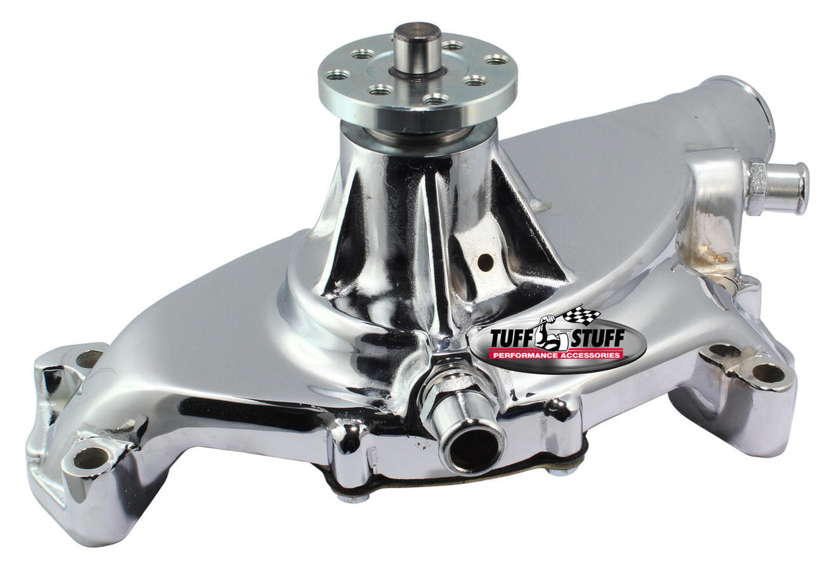 CHEVY WATER PUMP B.B. SHORT AL