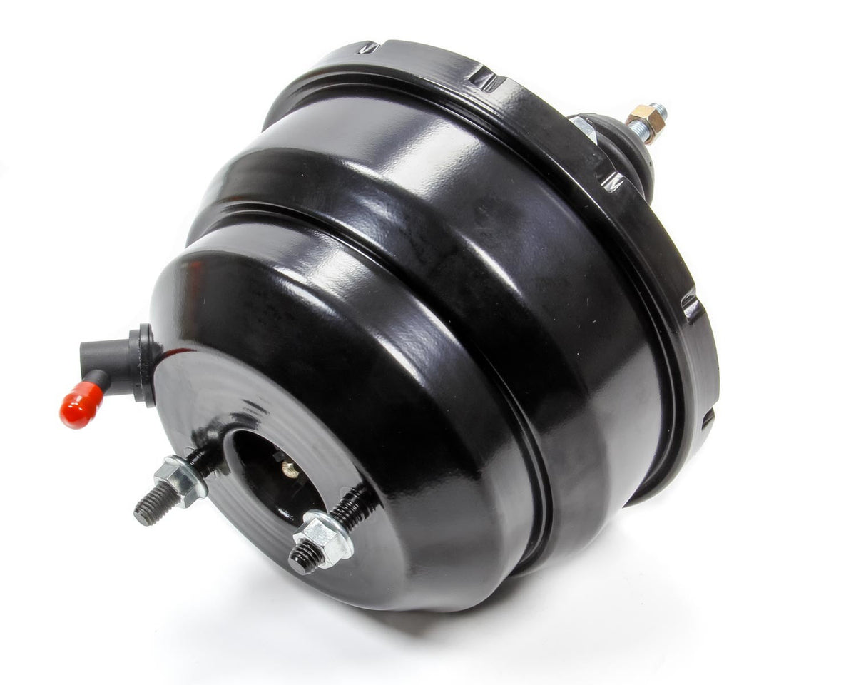 8  DUAL DIAPHRAGM BOOSTER BLAC