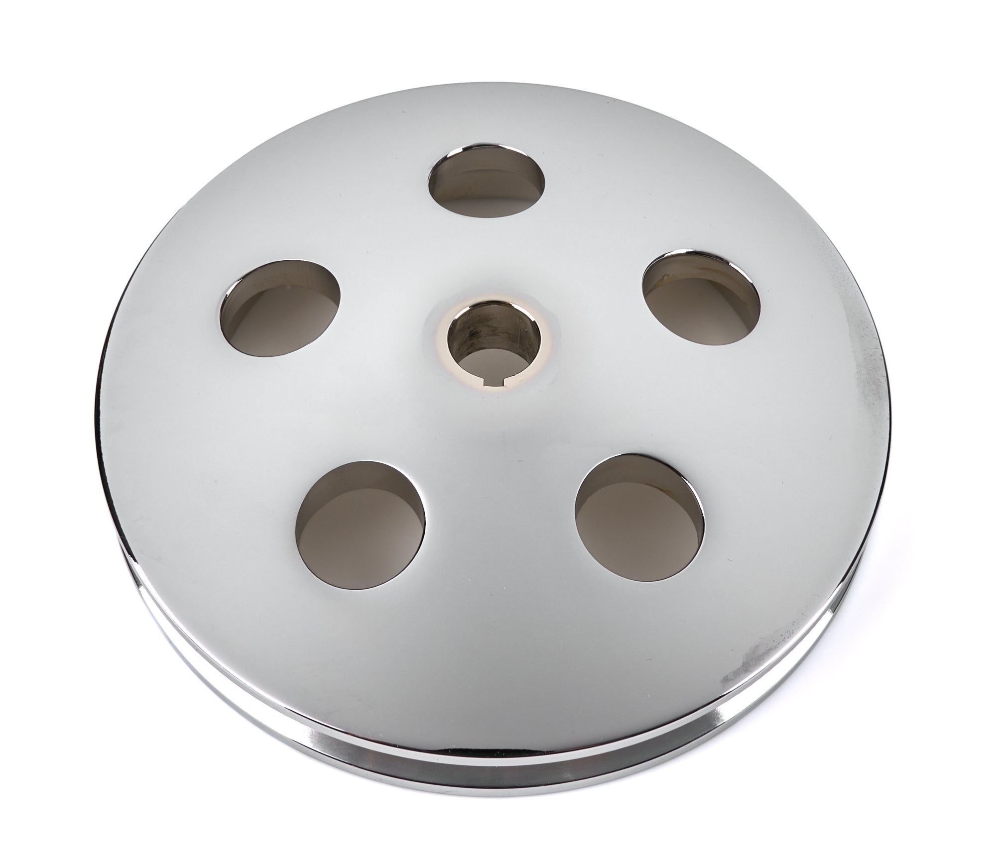 MACHINED ALUMINUM POWER STEERI