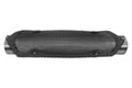 Clamp On Heat Shield 3. 75in x 11.75in Black - 11500