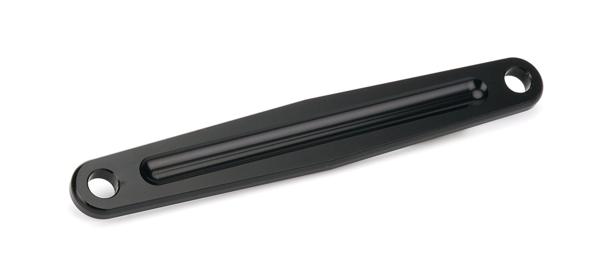 Jacobs Ladder Strap Each 6in Center Black Sprint - TIP2422