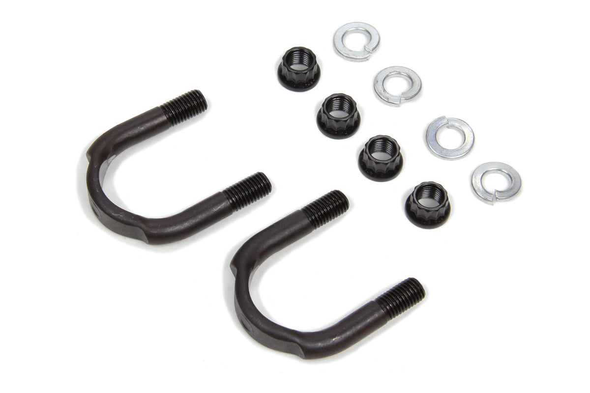 U-bolt Kit for 4735 (2)ShortU (4)Nut (4)Wash - TIP4739