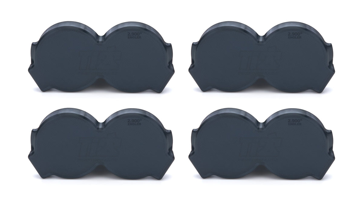 Injection Wash Plugs Engler 2.900 - TIP5273