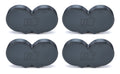 Injection Wash Plugs Kinsler Beast 2.900 V2 - TIP5279