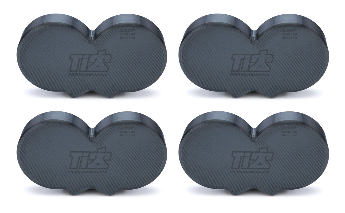 Injection Wash Plugs Kinsler Beast 2.900 V2 - TIP5279