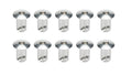 Allen Head Quick Turn Fastener .500 Plain Alum - TIP8160