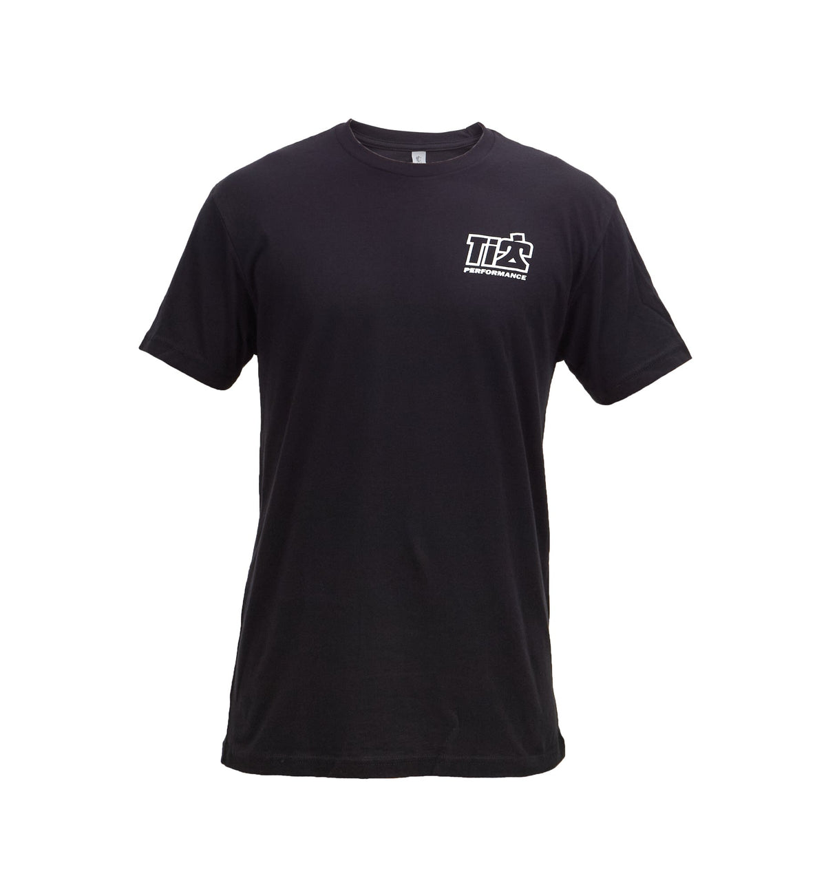 T-Shirt Ti22 Logo Black XX-Large Next Level - TIP6210XXL