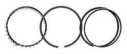 Piston Ring Set 4.155 Classic 1/16 1/16 3/16 - CS069035