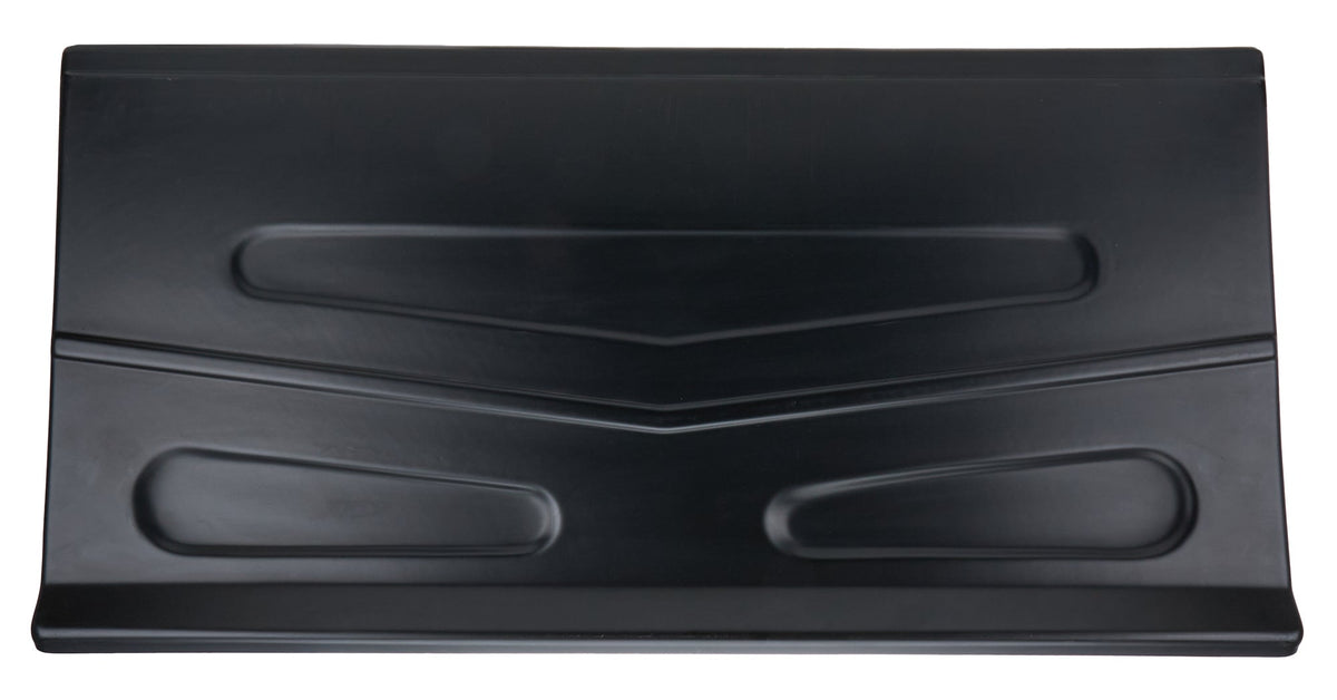 Nose Center Mini-Wedge Black - DTR1190