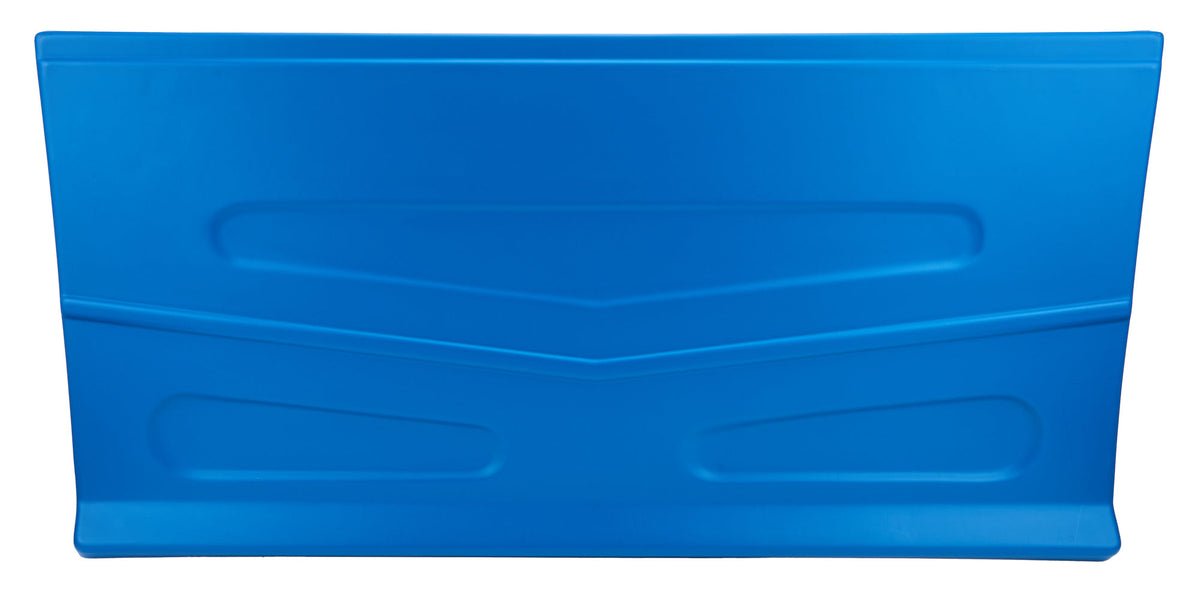 Nose Center Mini-Wedge Blue - DTR1191