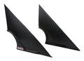 Fenders Mini-Wedge Pair Black - DTR1200