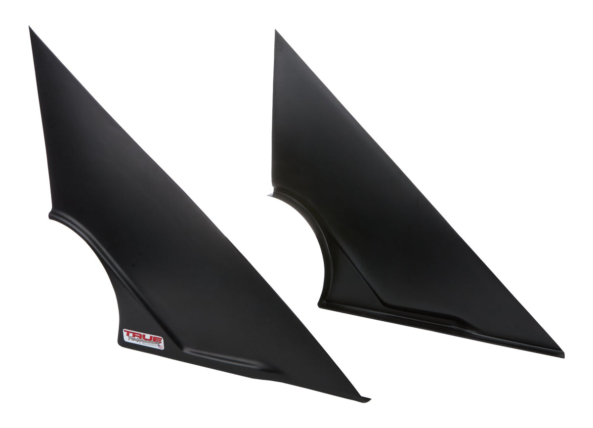 Fenders Mini-Wedge Pair Black - DTR1200