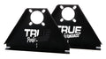 Toe Plates Mini-Cup 4x4 Pair - DTR7014