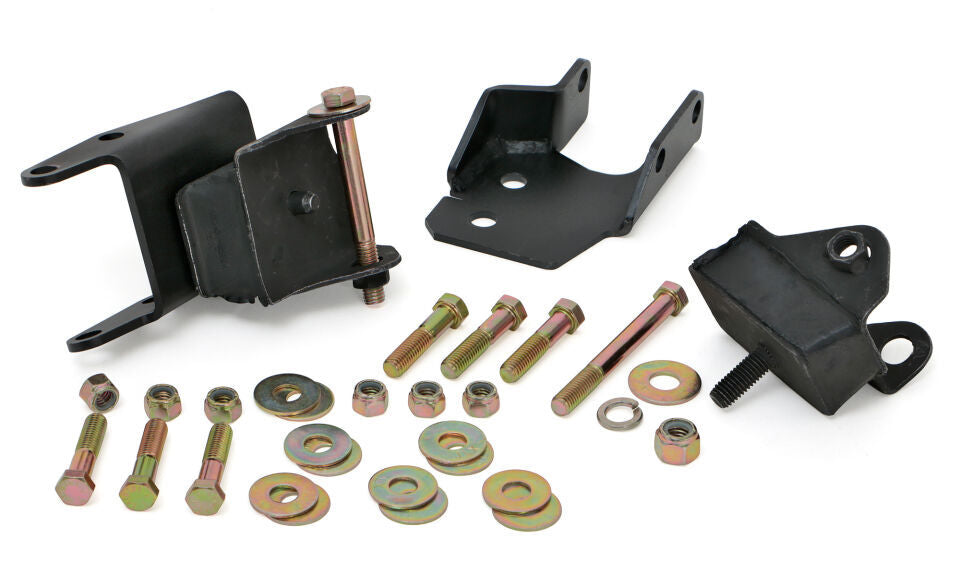 66-72 Mopar Motor Mount Kit Rubber Pads - 4701