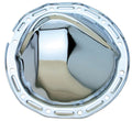 Differential Cover Chrom e GM 12 Bolt Car - 4787