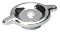 Chrome Oil Cap - 4804