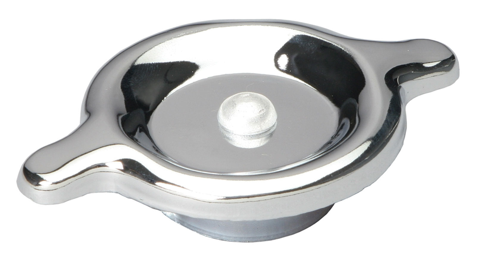 Chrome Oil Cap - 4804