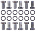 Dana 60 Chrome Bolts - 9279