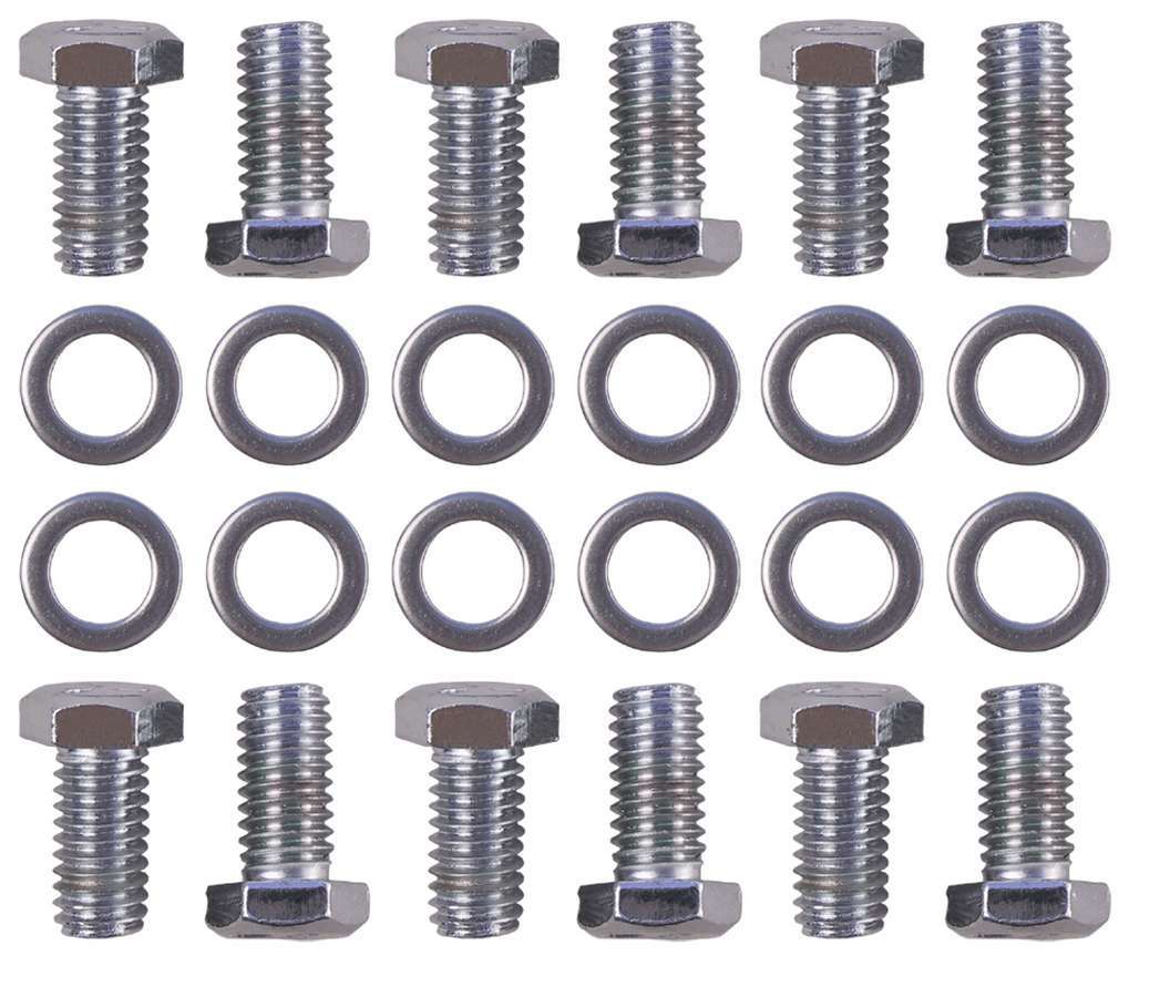 Dana 60 Chrome Bolts - 9279