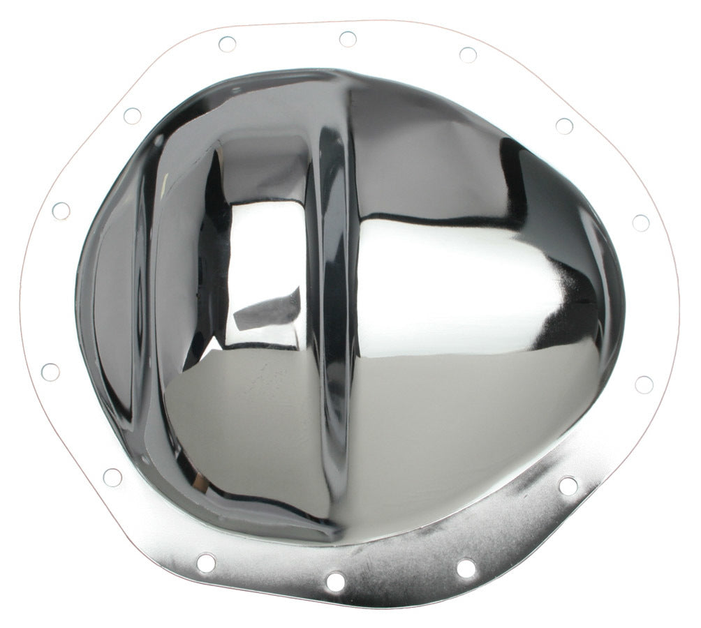 Differential Cover Chrom e GM 14 Bolt 9.5in R/G - 9292