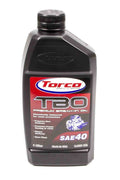 TBO 40W Premium Break-In Oil 1 Liter Bottle - A100040CE