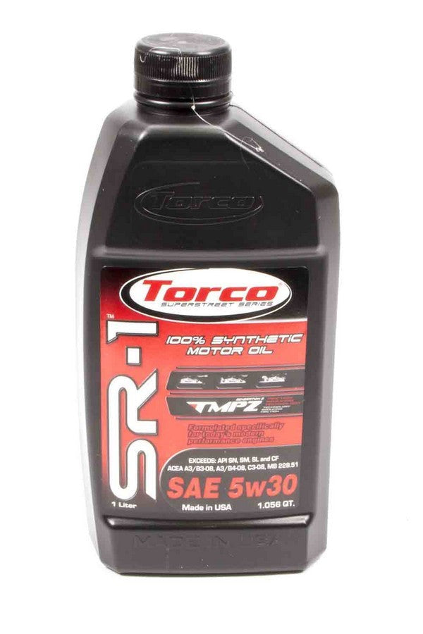 SR-1 Synthetic Oil 5w30 1 Liter - A160530CE