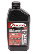 SR-1 Synthetic Oil 20w50 1-Liter - A162055CE