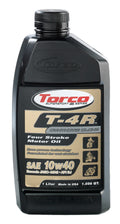 T-4R Four Stroke Oil 10w 40-1-Liter Bottle - TRCT671044CE