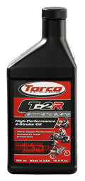 T-2R Two Stroke High Per formance Oil-12x500-ML - T920033Y