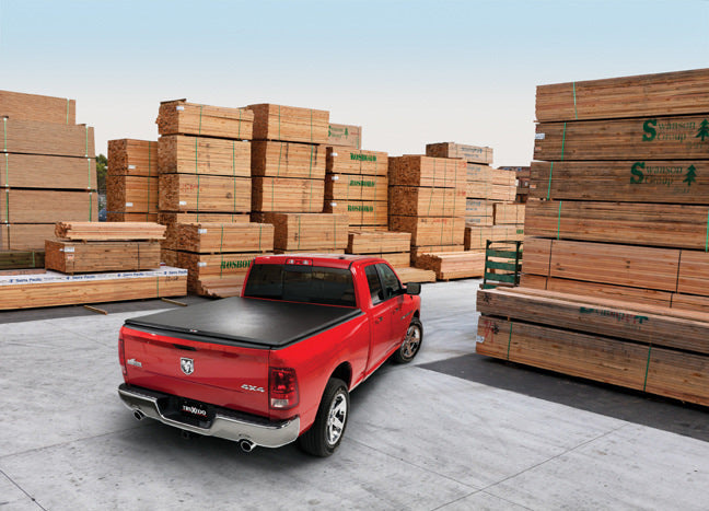 Tonneau Cover - 246901